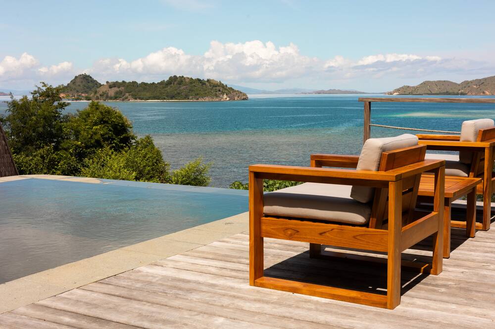 メンジャガ ベイ 写真