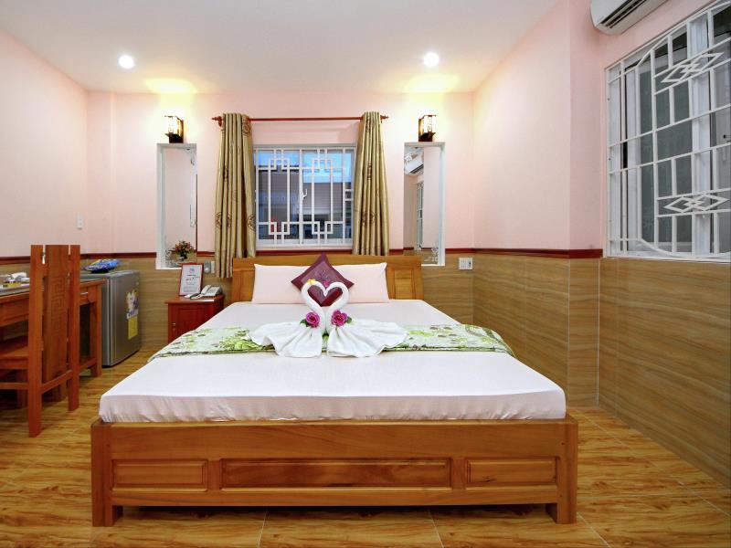 ホア マイ IIホテル 写真