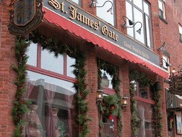 L'Hôtel St. James 写真