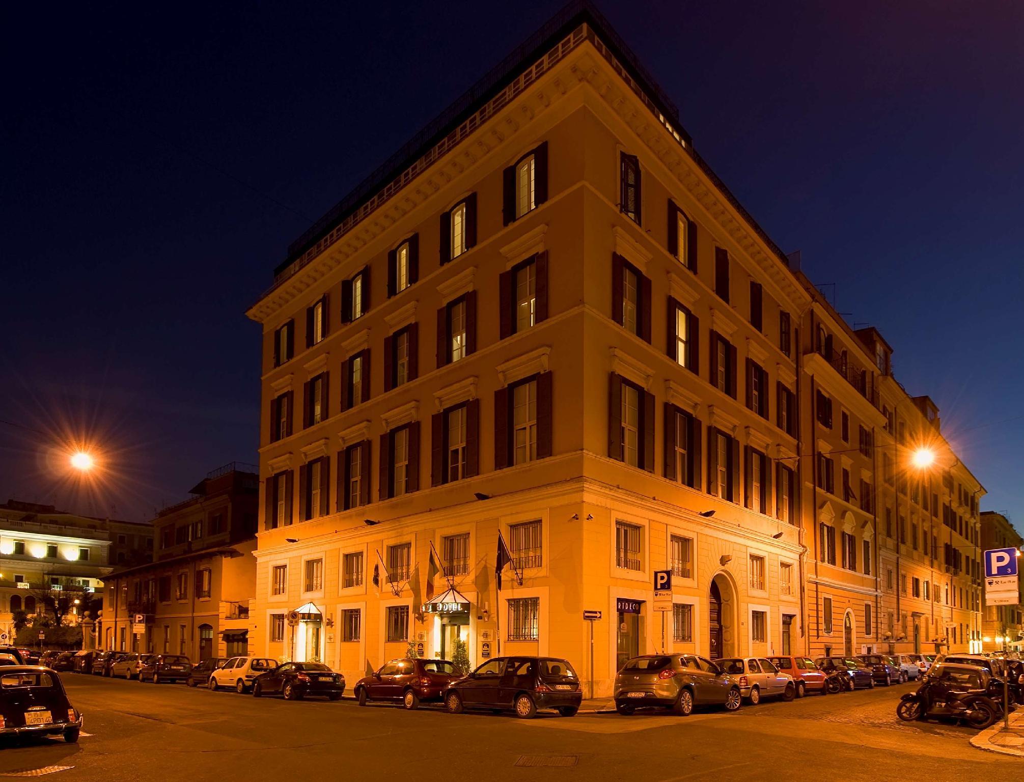 ベストウェスタン アートデコ ホテル 写真