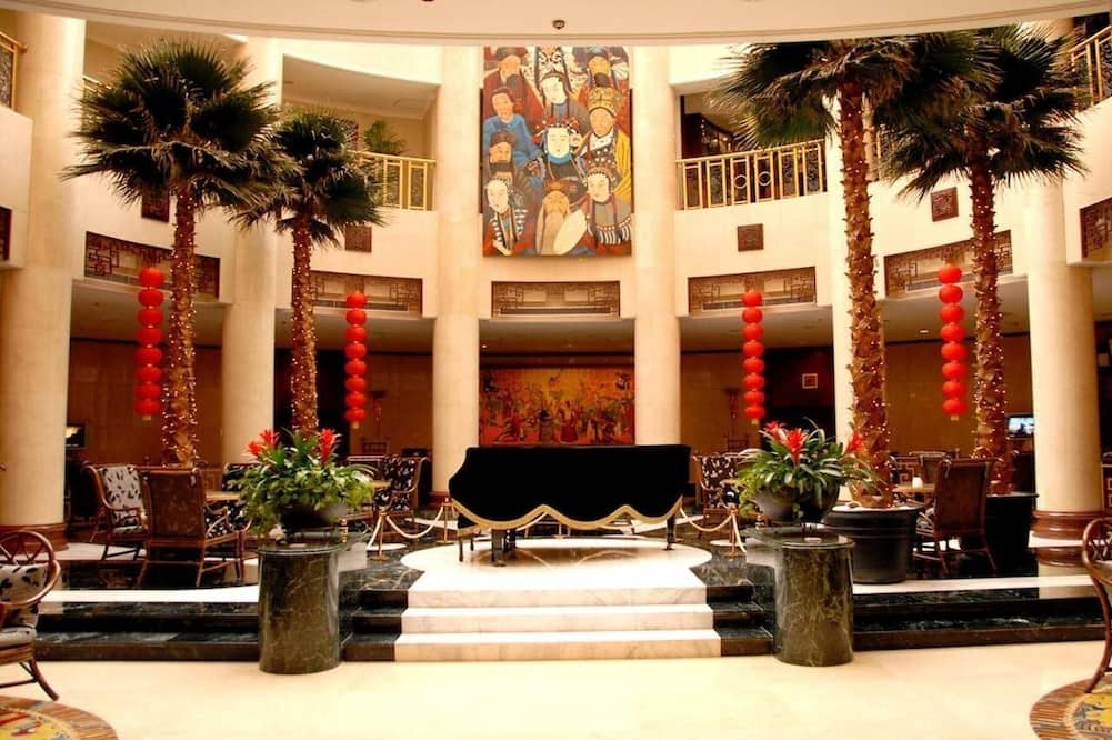 チェンメン ジャンクオ ホテル (北京前門建國飯店) 写真