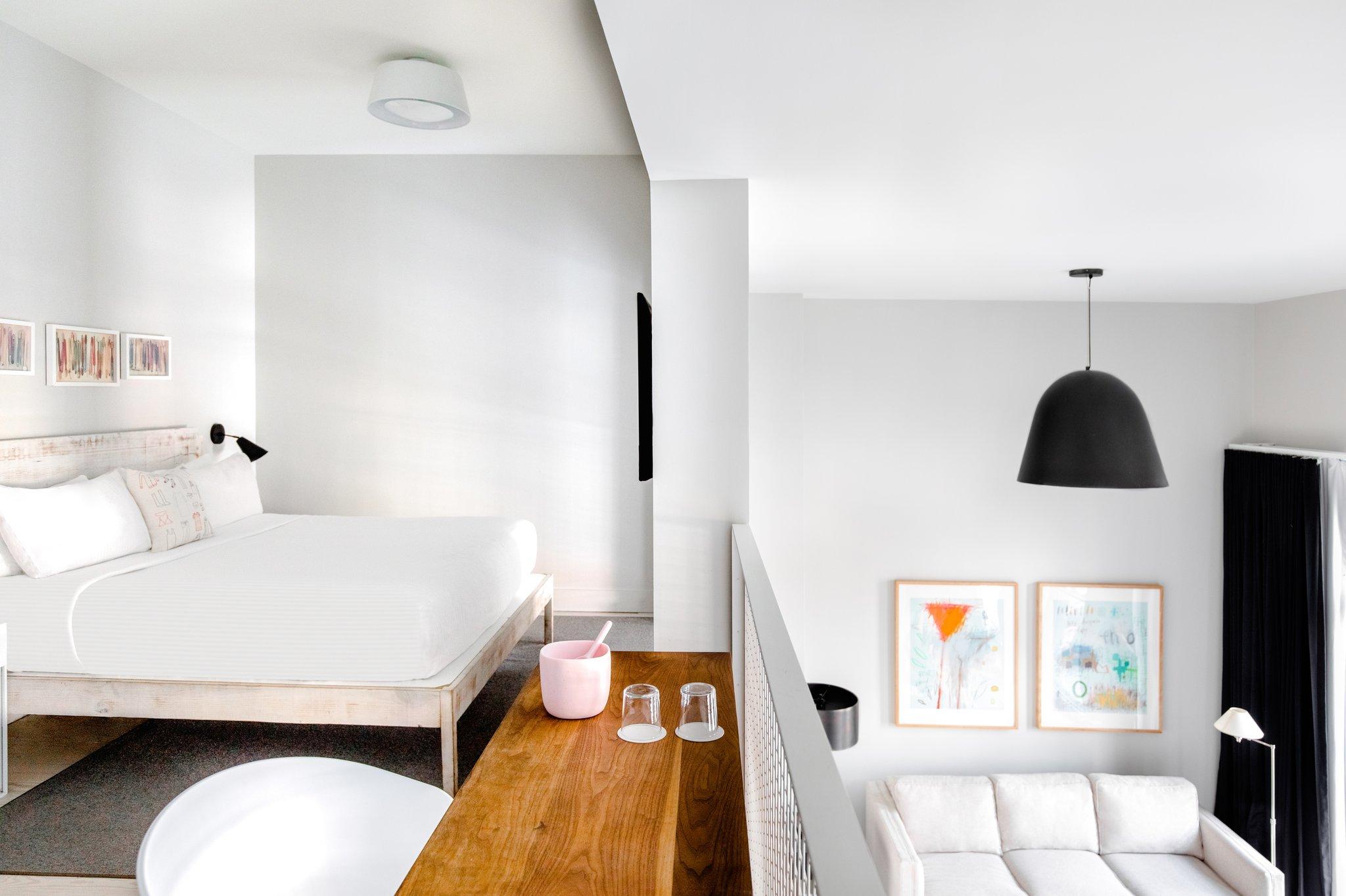 Quirk Hotel Richmond 写真