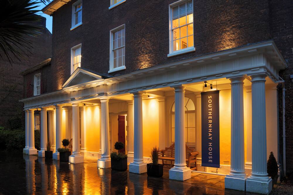 Southernhay House Hotel 写真