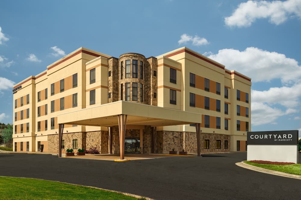Courtyard by Marriott Atlanta Conyers 写真