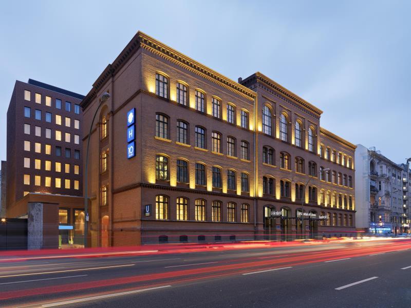 H10 ベルリン クダム ホテル 写真