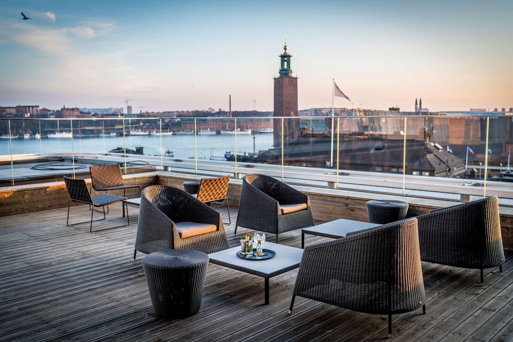 スカンディック コンチネンタル 写真