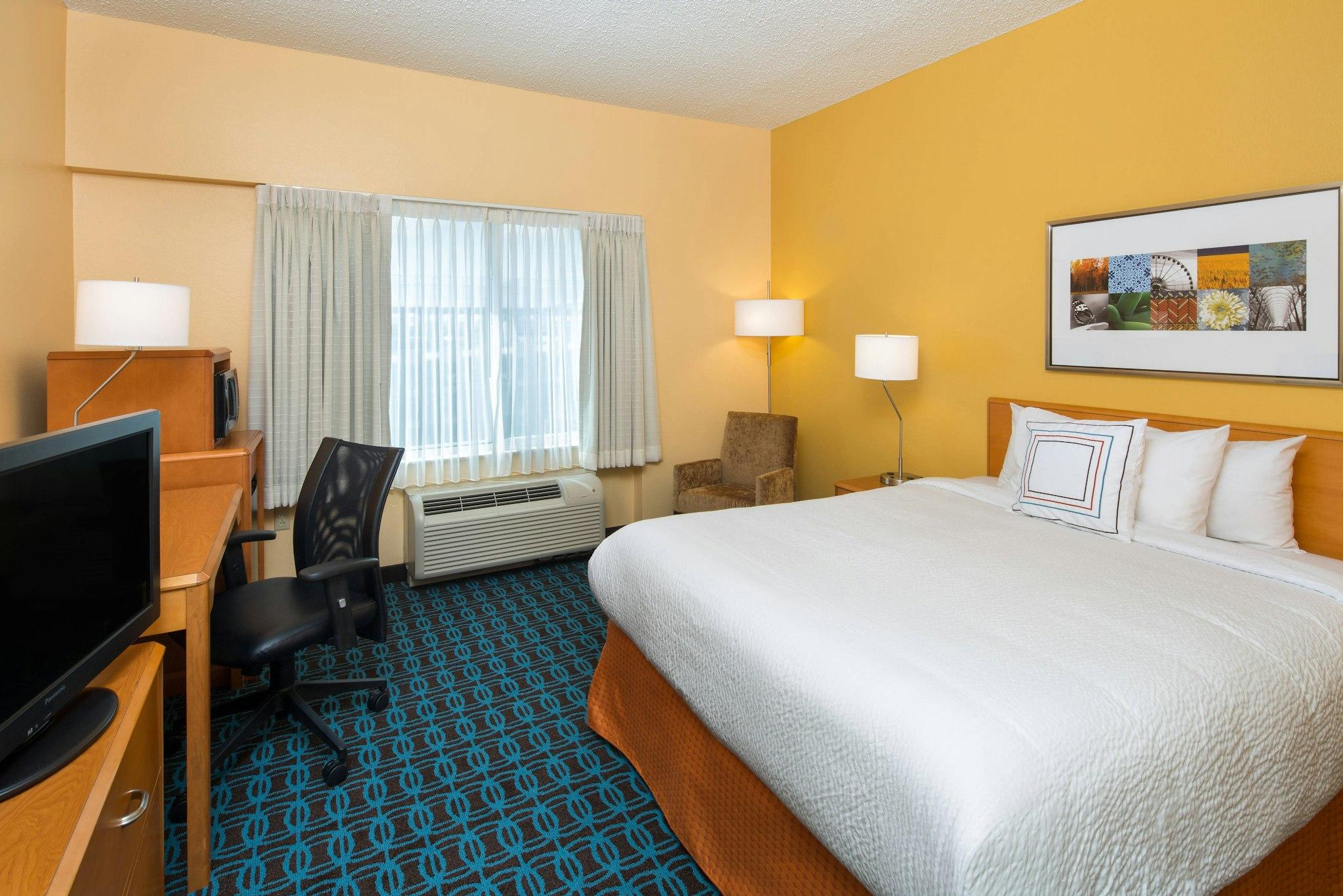 Fairfield by Marriott Inn & Suites San Antonio Airport/North Star Mall 写真