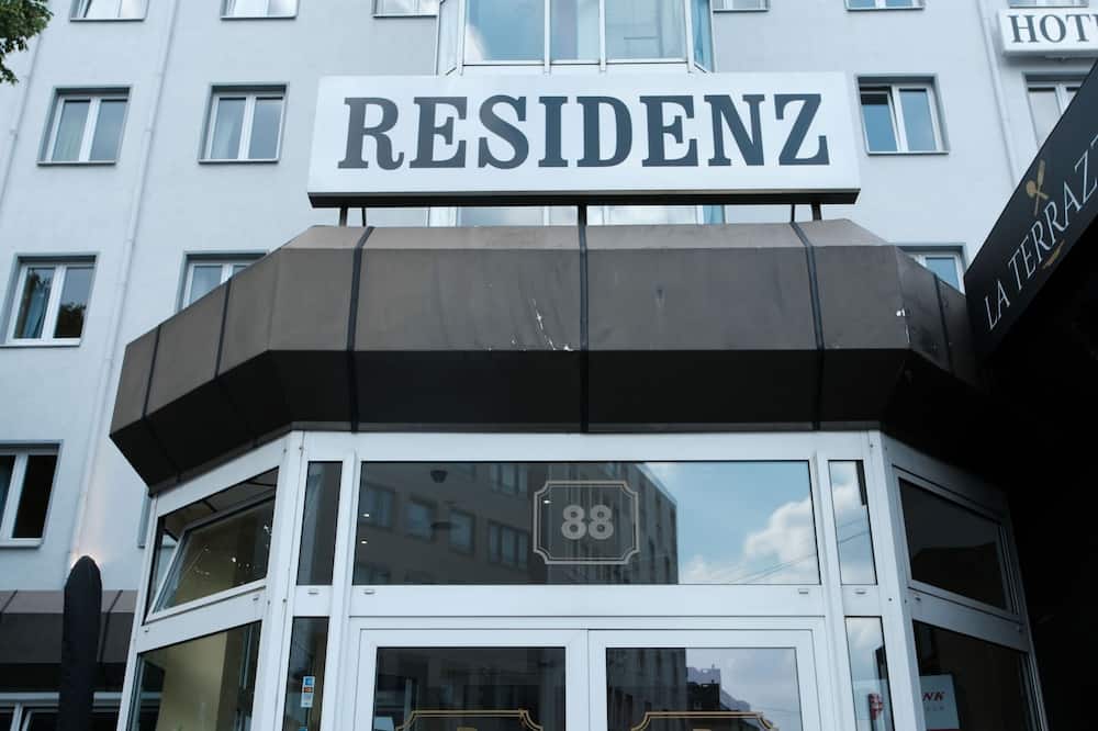 ホテル レジデンツ 写真