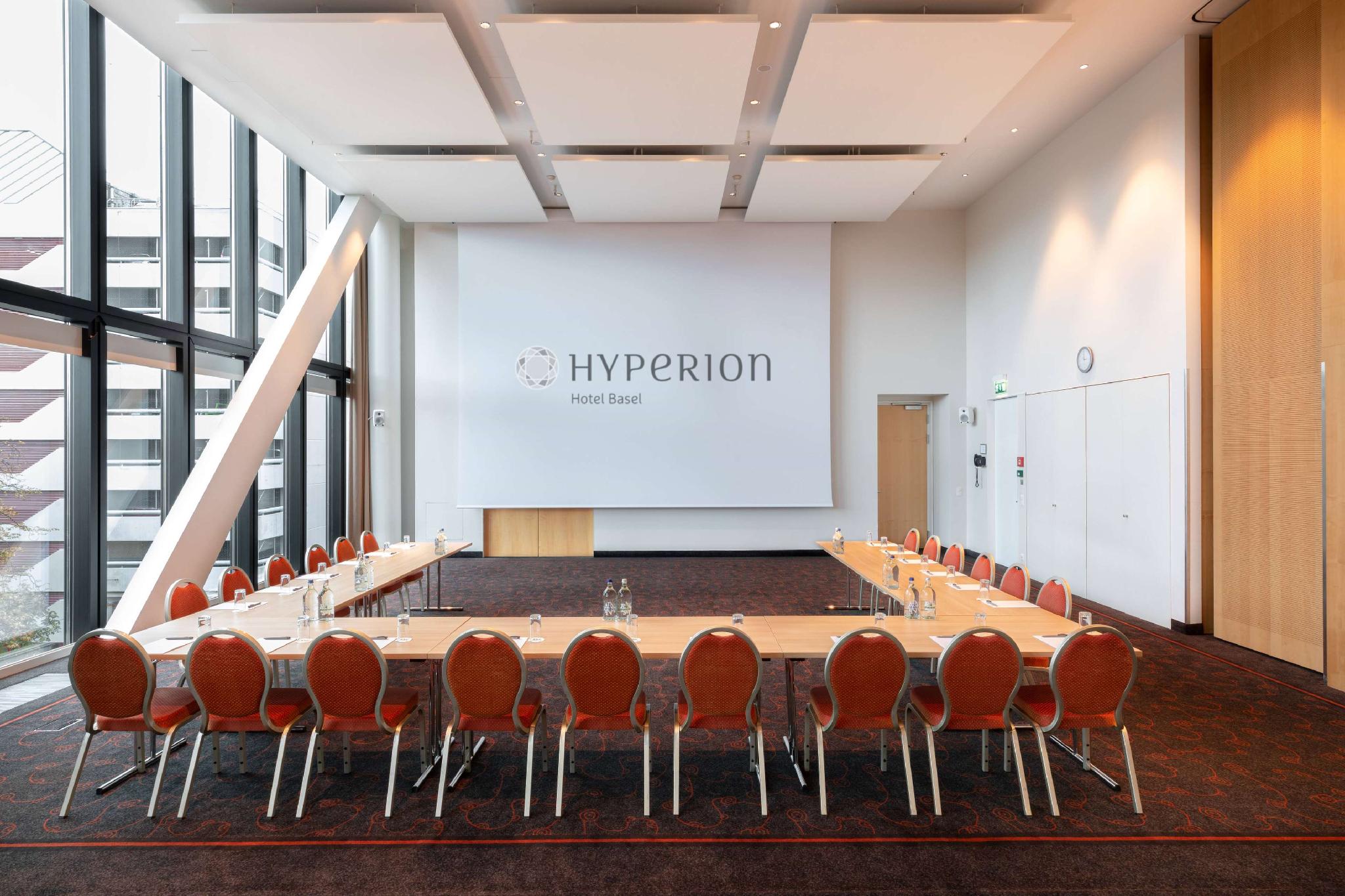 Hyperion Hotel Basel 写真