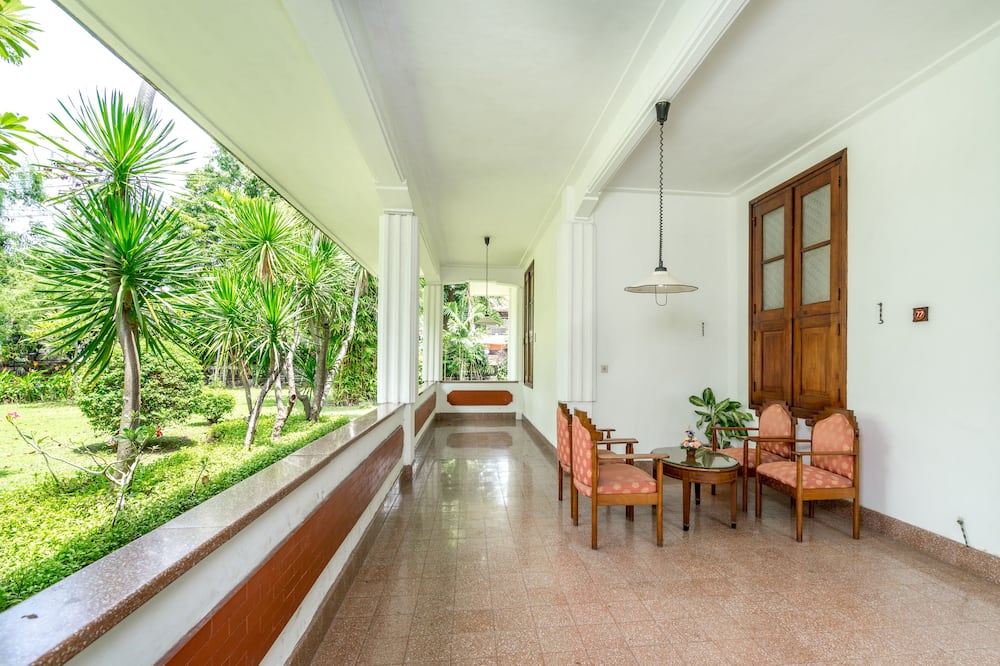 インナ バリ ヘリテージ ホテル 写真