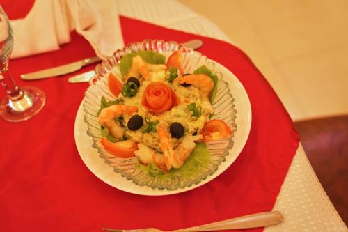 Hotel Azaalai - 24 des Septembro 写真