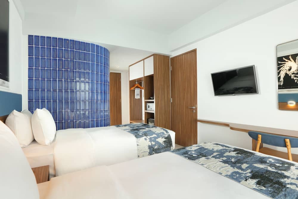 ホリデイ イン エクスプレス バルナ バリ バイ IHG 写真