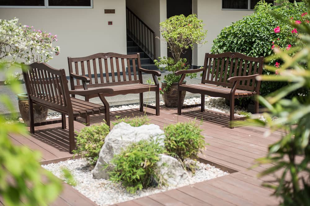 サバ ホテル 写真