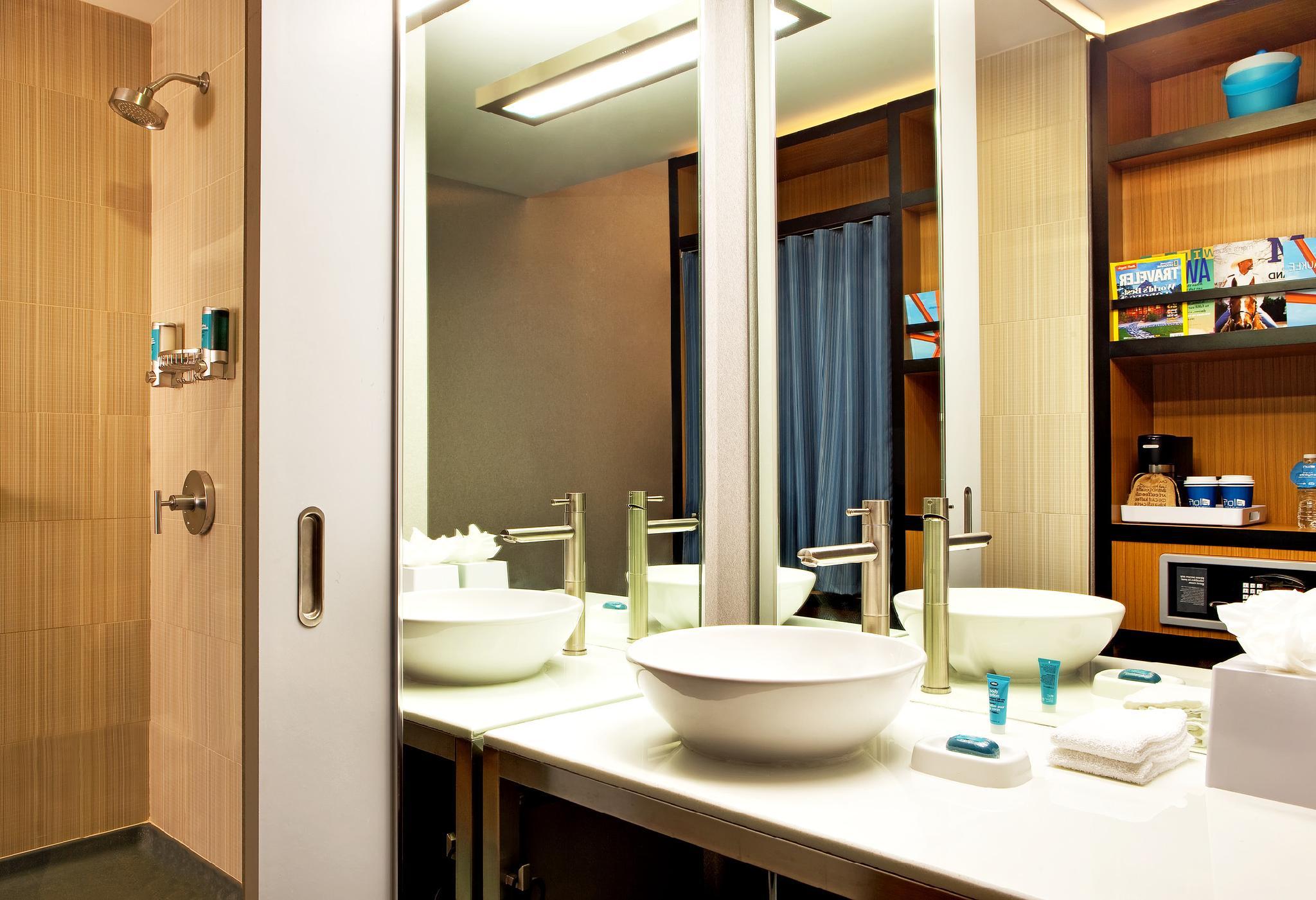 アロフト ミルウォーキー ダウンタウン 写真