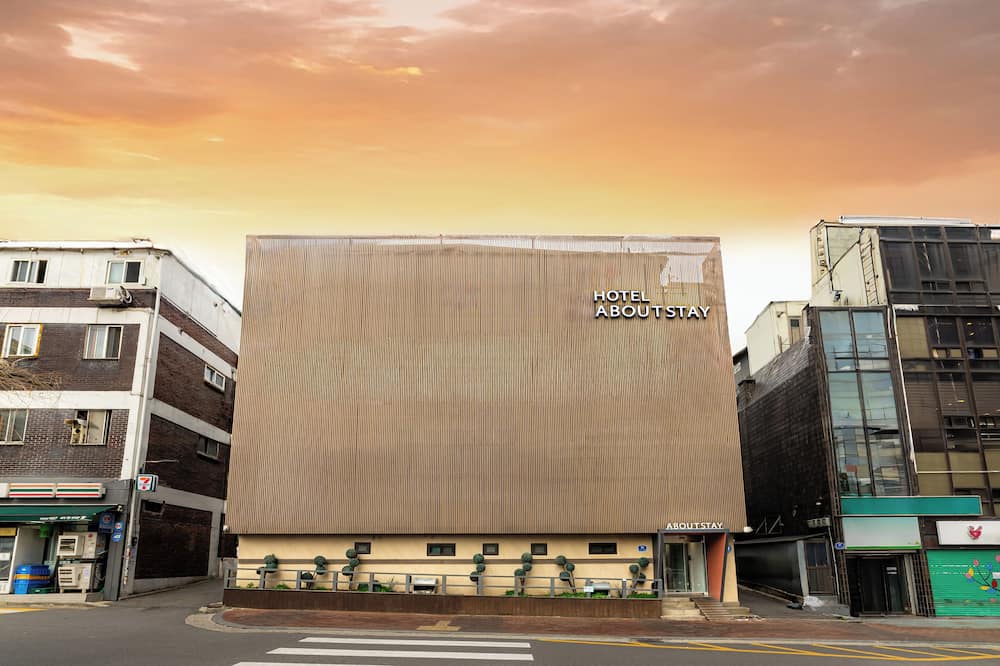 アバウト ステイ ソウル 写真