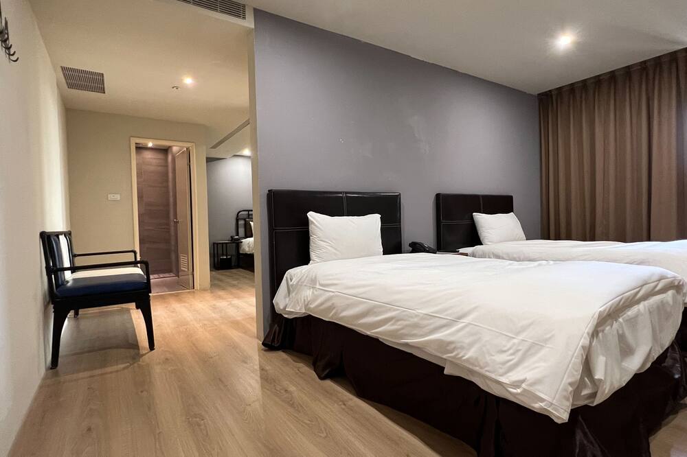 チャオ ティエン ホステル (朝圣行旅) 写真