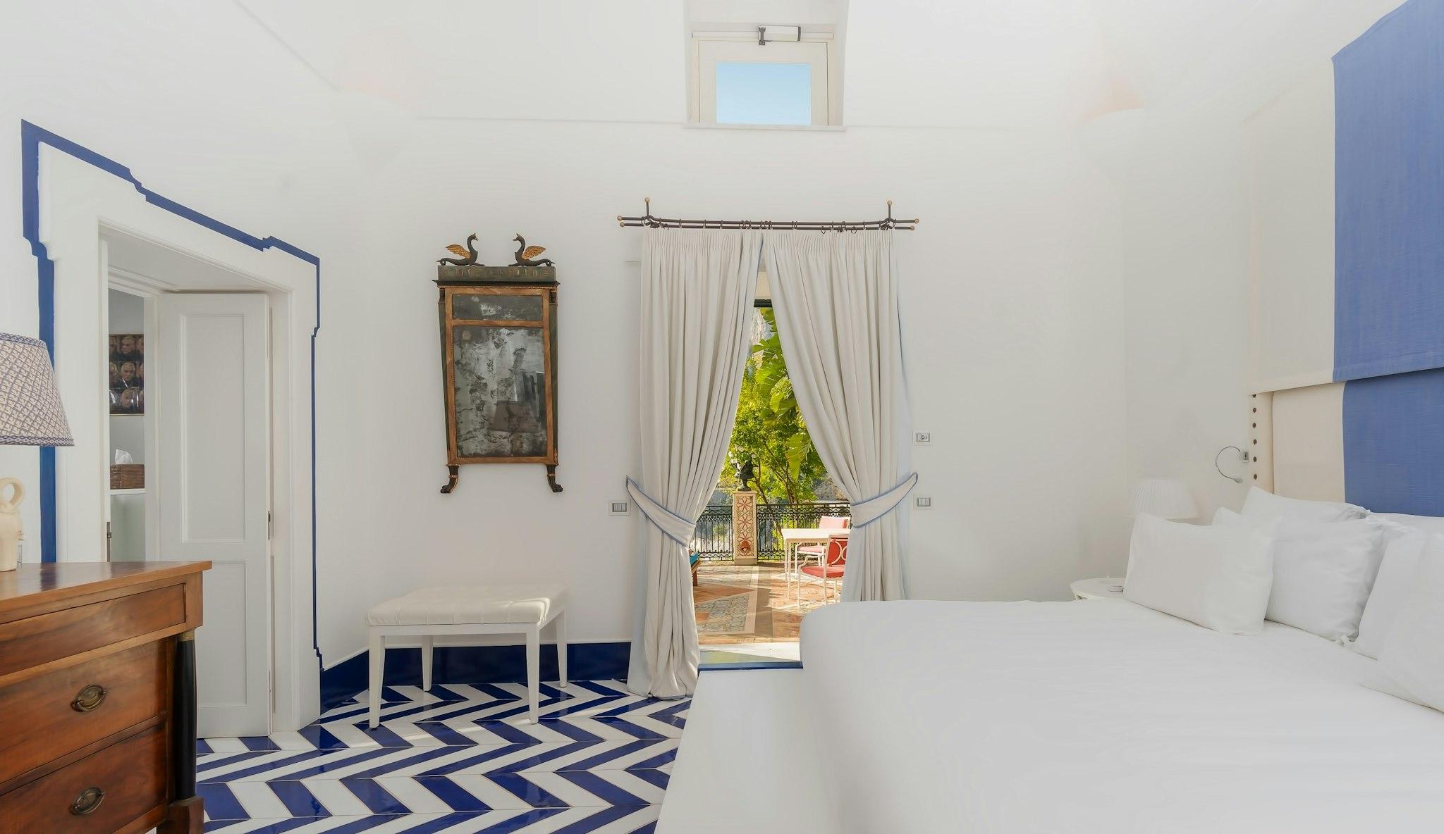 Villa Treville 写真