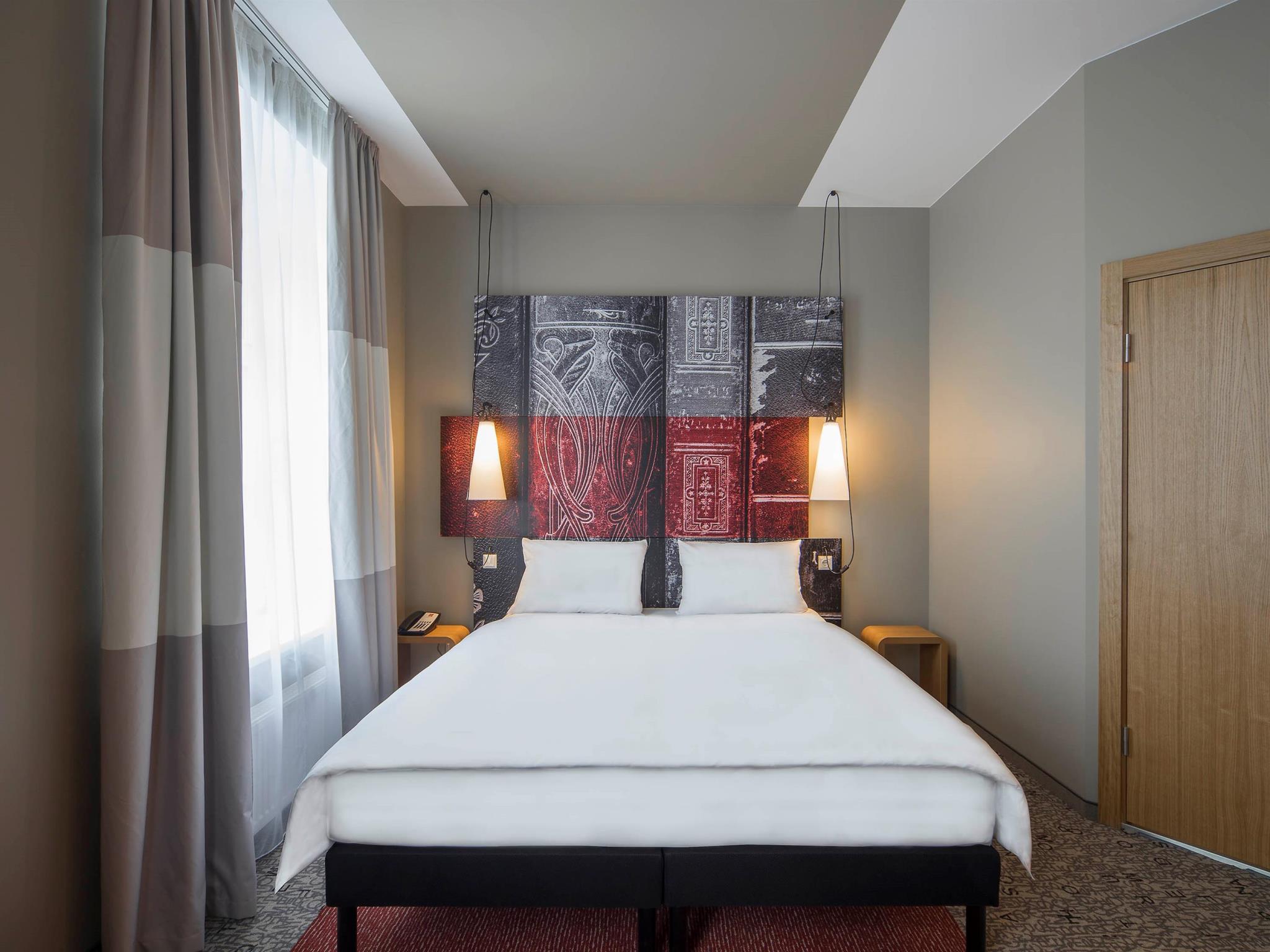 イビス リガ センター 写真