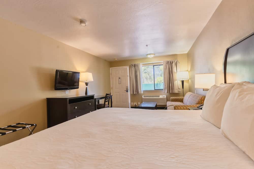 ヨセミテのオークハースト イン 写真