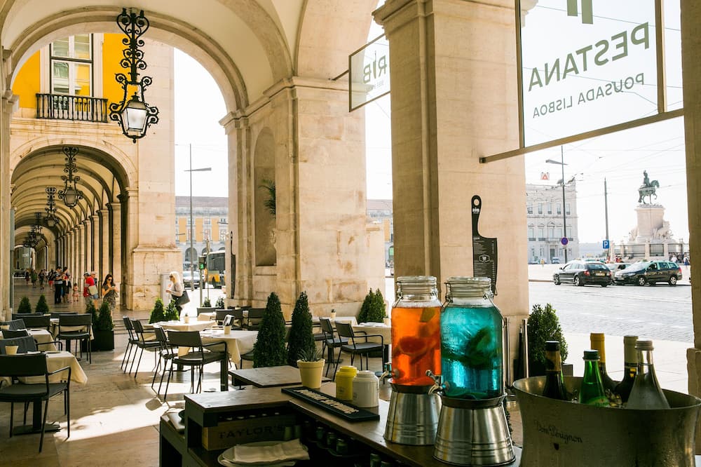 プサダ デ リスボア テレイロ ド パコ 写真