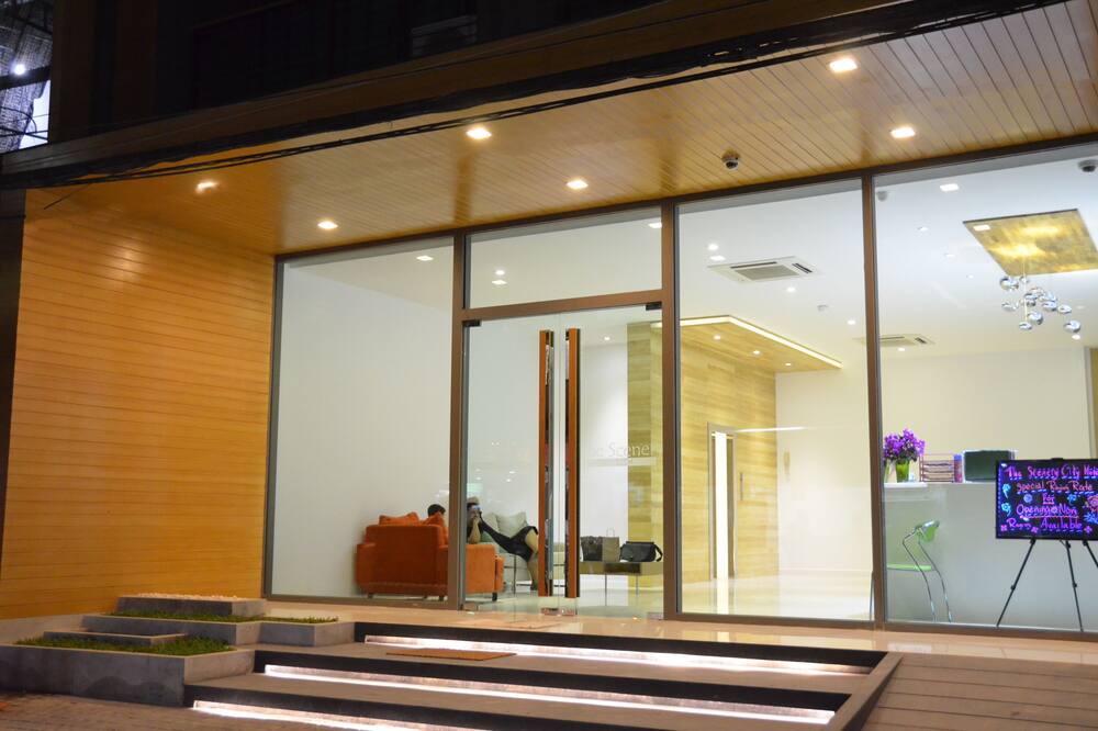 ザ シーナリー シティ ホテル 写真