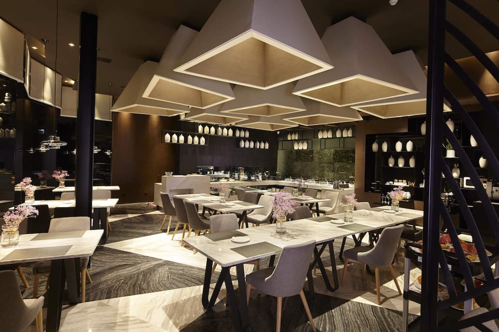 メルキュール揚州東関街 (〓州〓〓街美居酒店) 写真