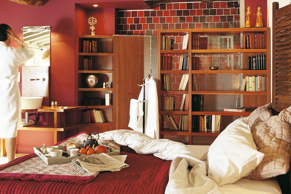 ラ メゾン シュル ラ ソルギュ - エスプリ ドゥ フランス 写真