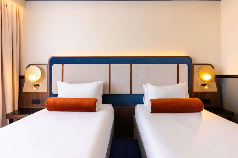 メルキュール グディニャ ツェントラム ホテル 写真