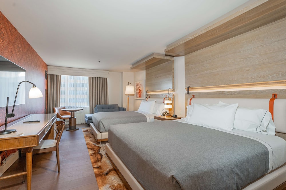 キャノピー バイ ヒルトン ワシントンDC エンバシーロウ 写真