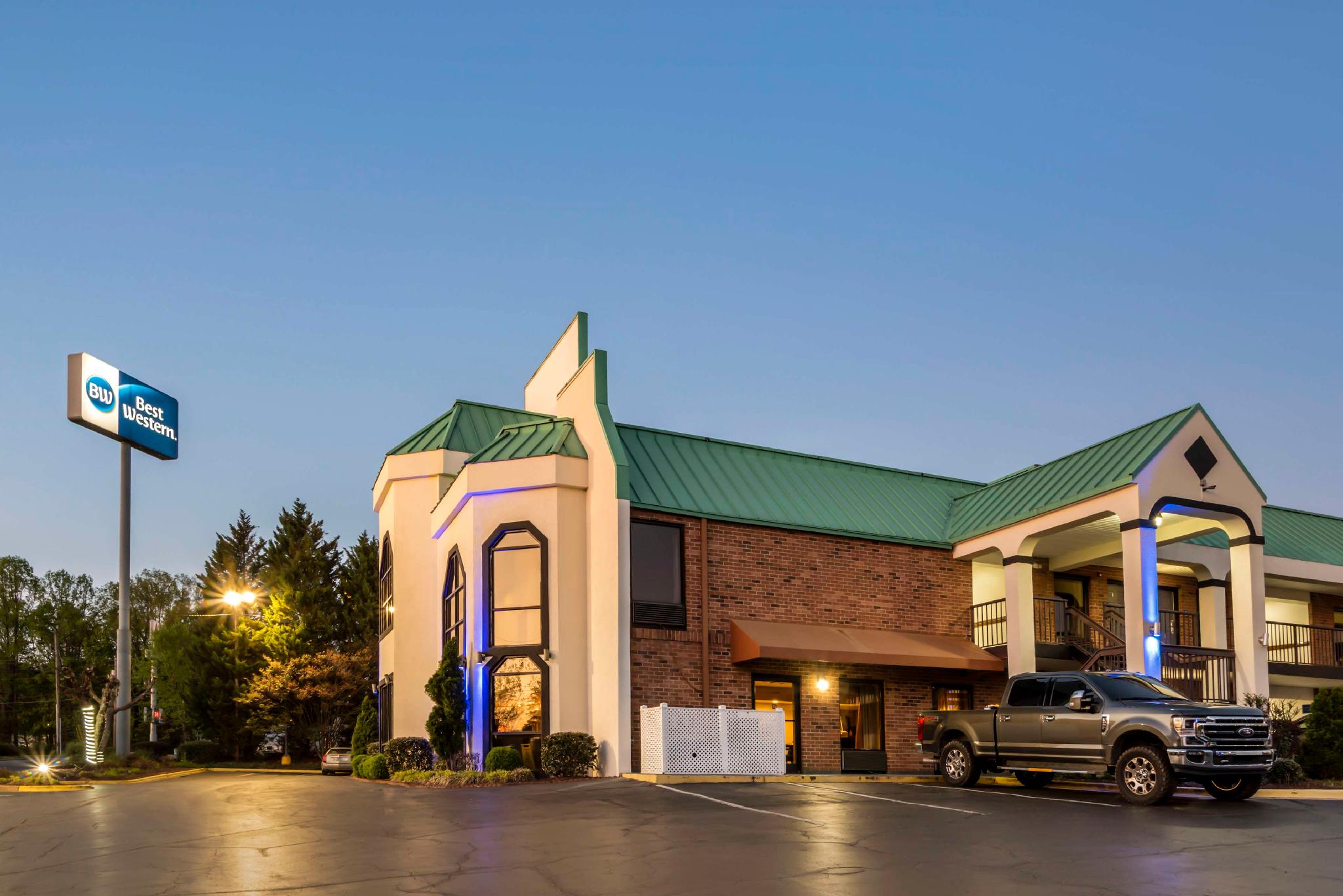 Best Western Statesville Inn