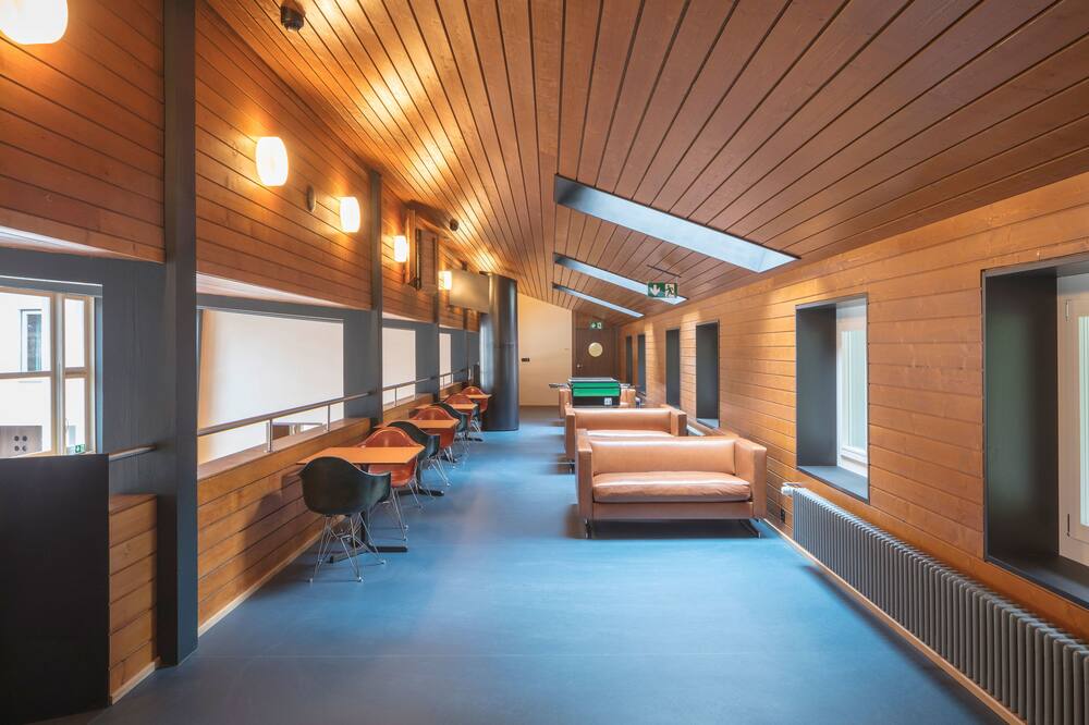 ユース ホステル ベルン 写真