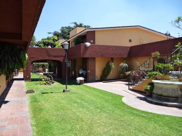 Hotel Hacienda 写真