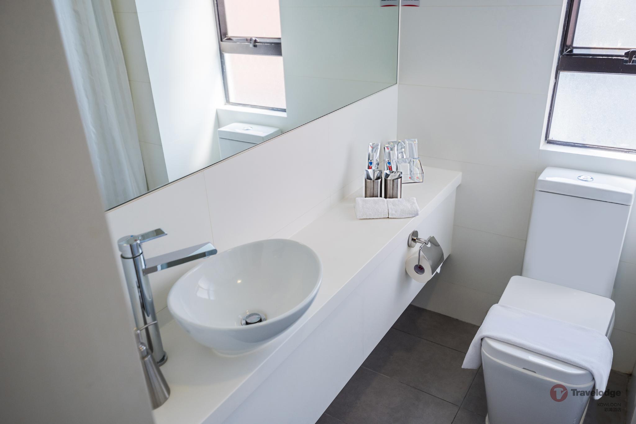 トラベロッジ クーロン 写真