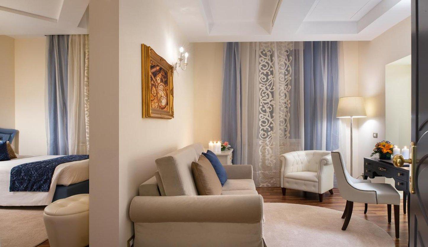 Grand Hotel Salsomaggiore 写真
