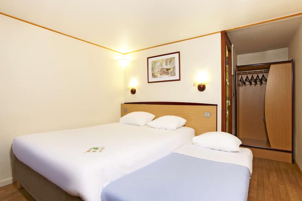 Hotel Campanile Charleville -Mezieres 写真