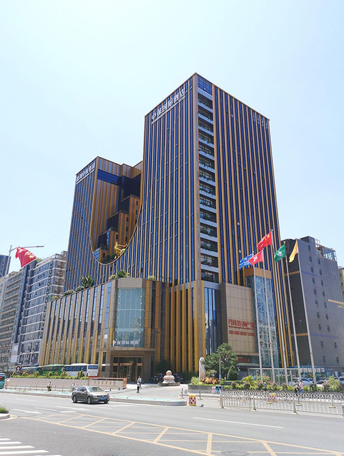 Shenzhen Zhongbao International Hotel 写真