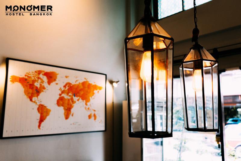 モノマー ホステル バンコク 写真