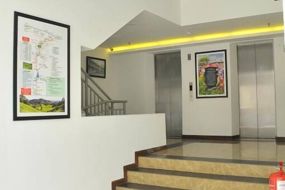 ホテル ダブル スター ブリンチャン 写真