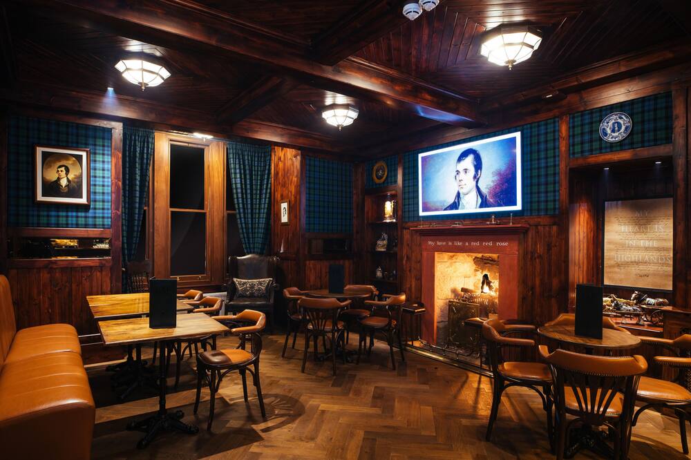 Letterfinlay Lodge Hotel 写真