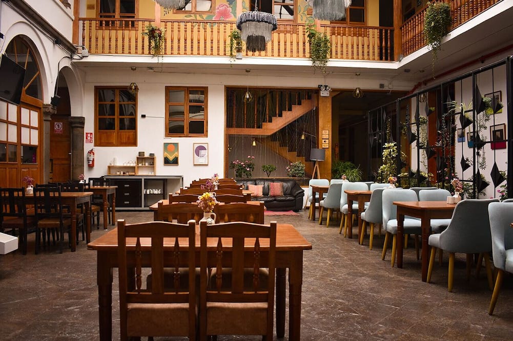 Socialtel Plaza De Armas Cusco 写真