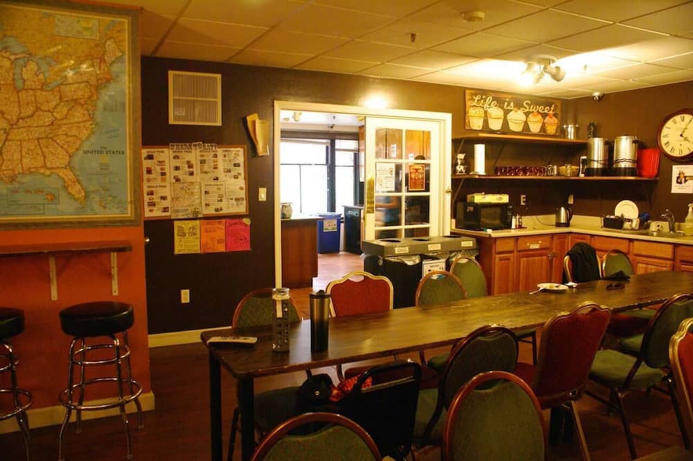 アデレード ホステル 写真