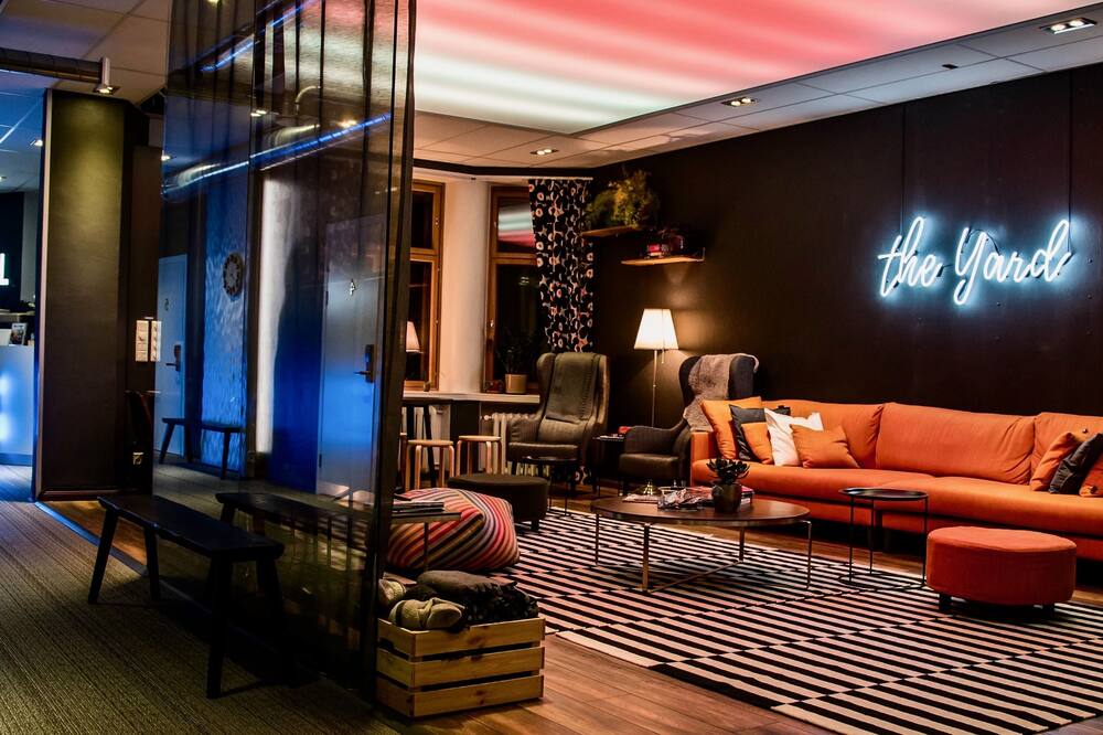ザ ヤード ホステル 写真