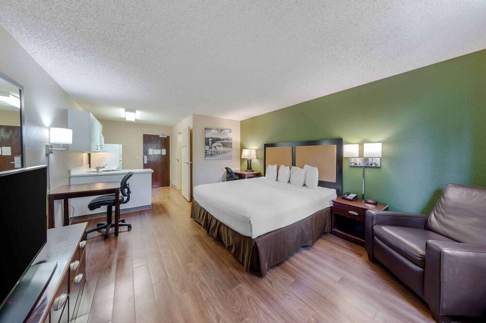 エクステンデット ステイ アメリカ スイーツ ロサンゼルス アルカディア 写真