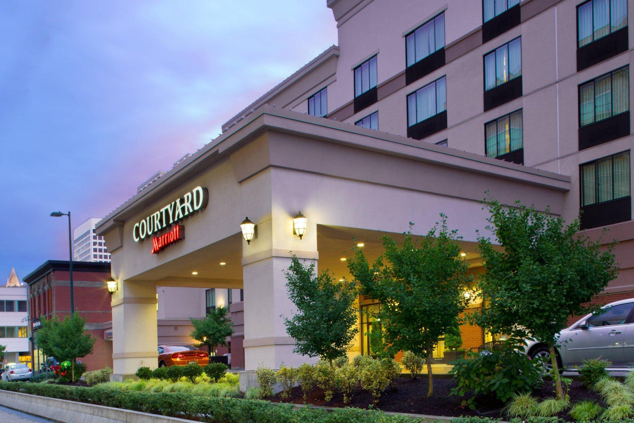 Courtyard by Marriott Tacoma Downtown 写真