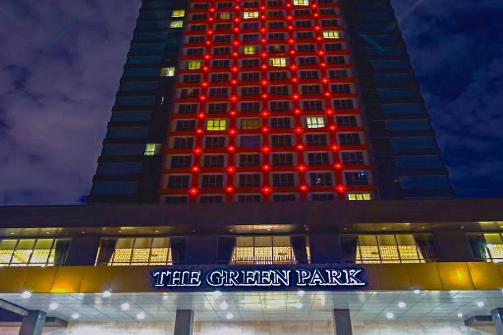The Green Park Hotel Ankara 写真