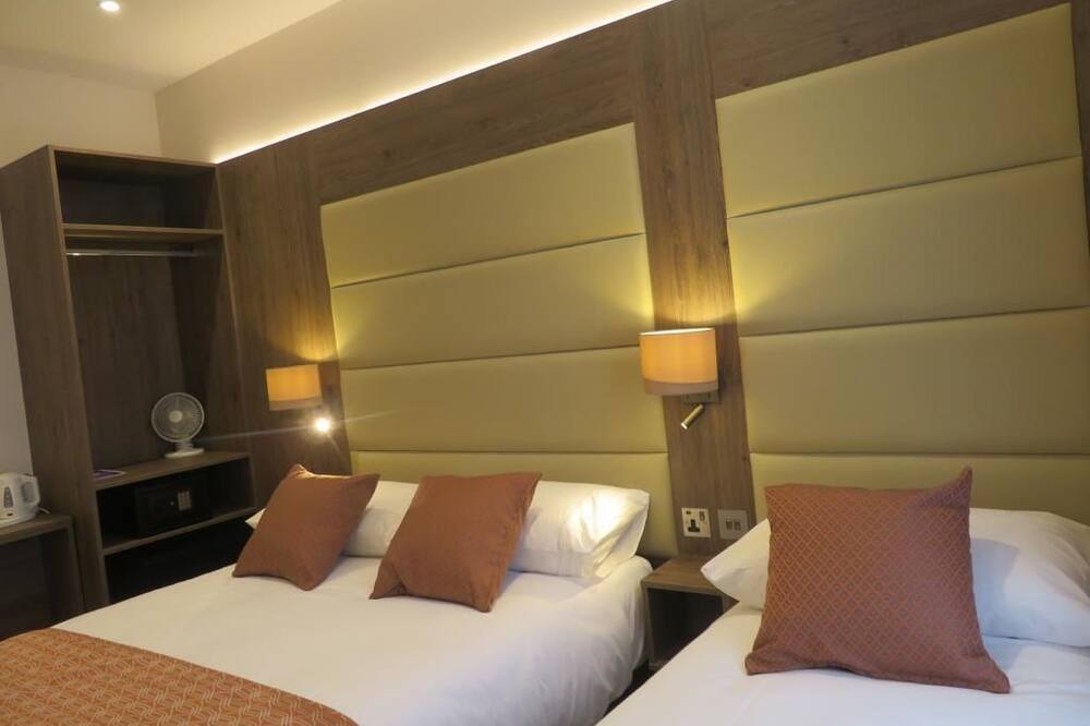 グレンデール ハイド パーク ホテル 写真