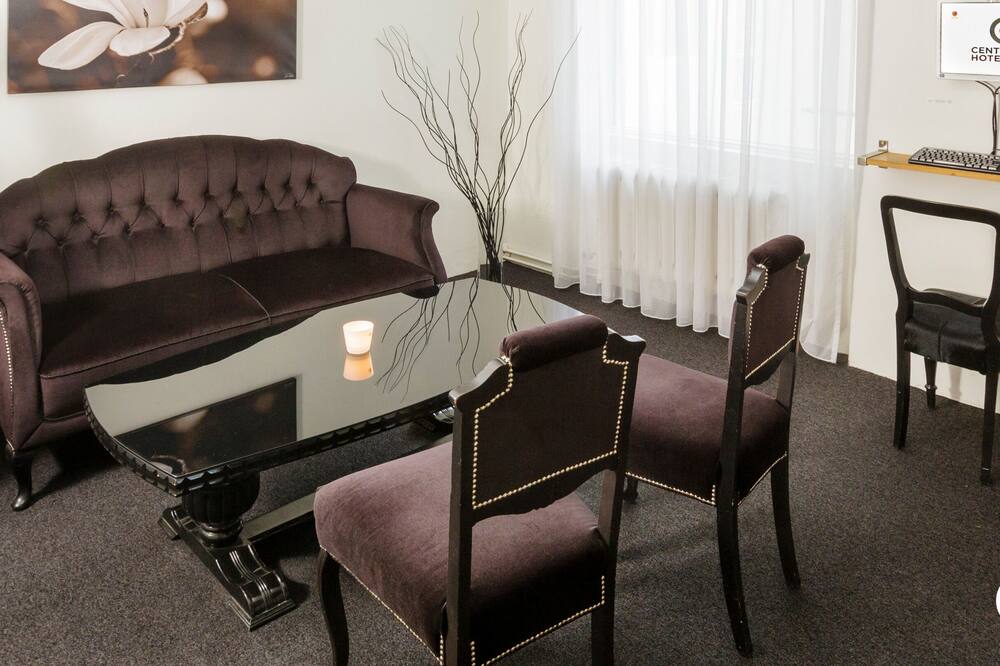 センターホテル スクヤルドブリード 写真