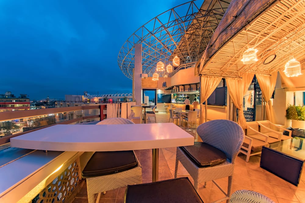 ハワード プラザ ザ ファーン アン エコテル ホテル アグラ 写真