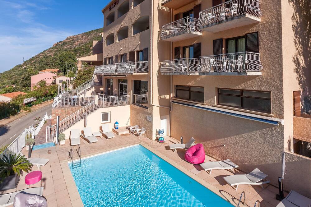 ホテル カポ ドート 写真