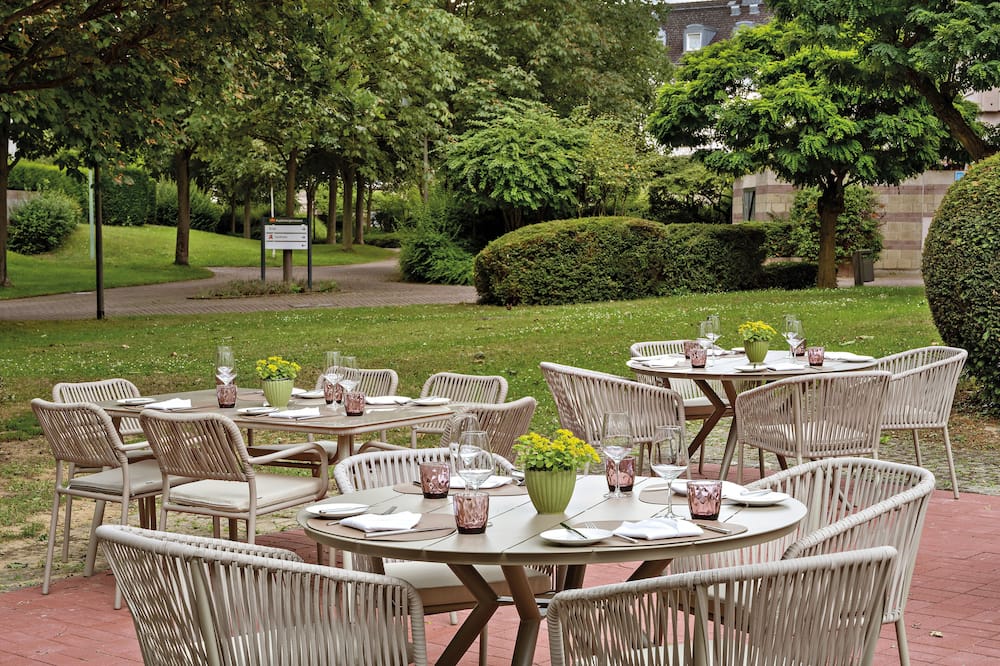 レオナルド ホテル マインツ 写真